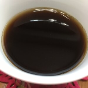 抹茶入り和風なコーヒー